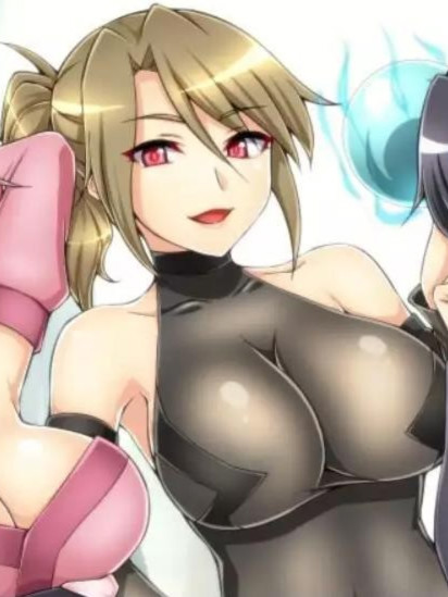 魔物娘讨伐RPG：银魔与失落的圣杯