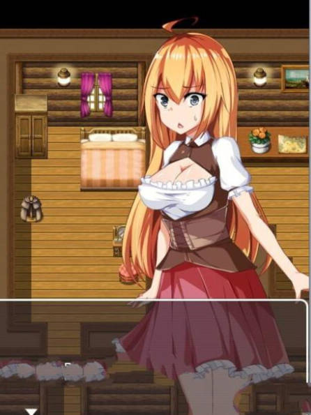 利用女体化的身体交涉看看吧