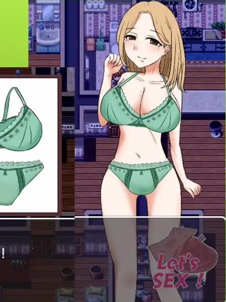 不和邻居母女做爱就出不去的房间