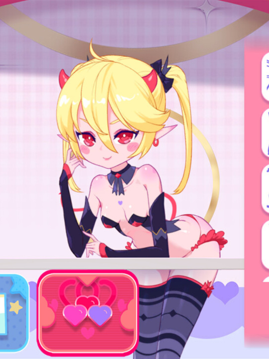 少女妖精弹珠台