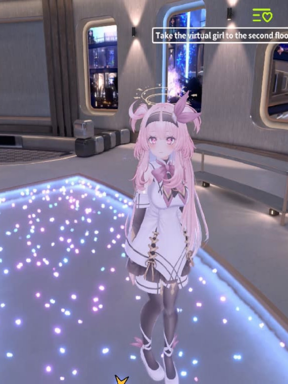 虚拟少女开发计划