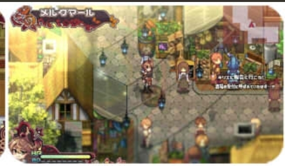 RPG/汉化+安卓/AI汉化丨 エリーゼと恍惚のマリオネット--礼包码：605668【20241224】 游戏截图 6