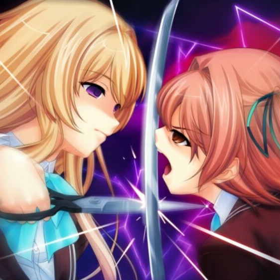 病娇姐妹的爱法