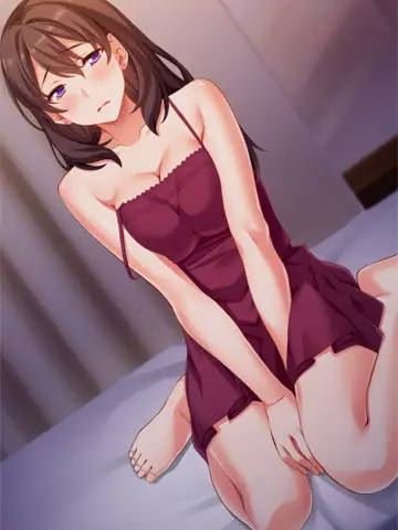 借出的妻子，真由美的“诱拐”报告2