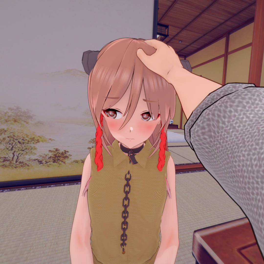 女神的异想天开