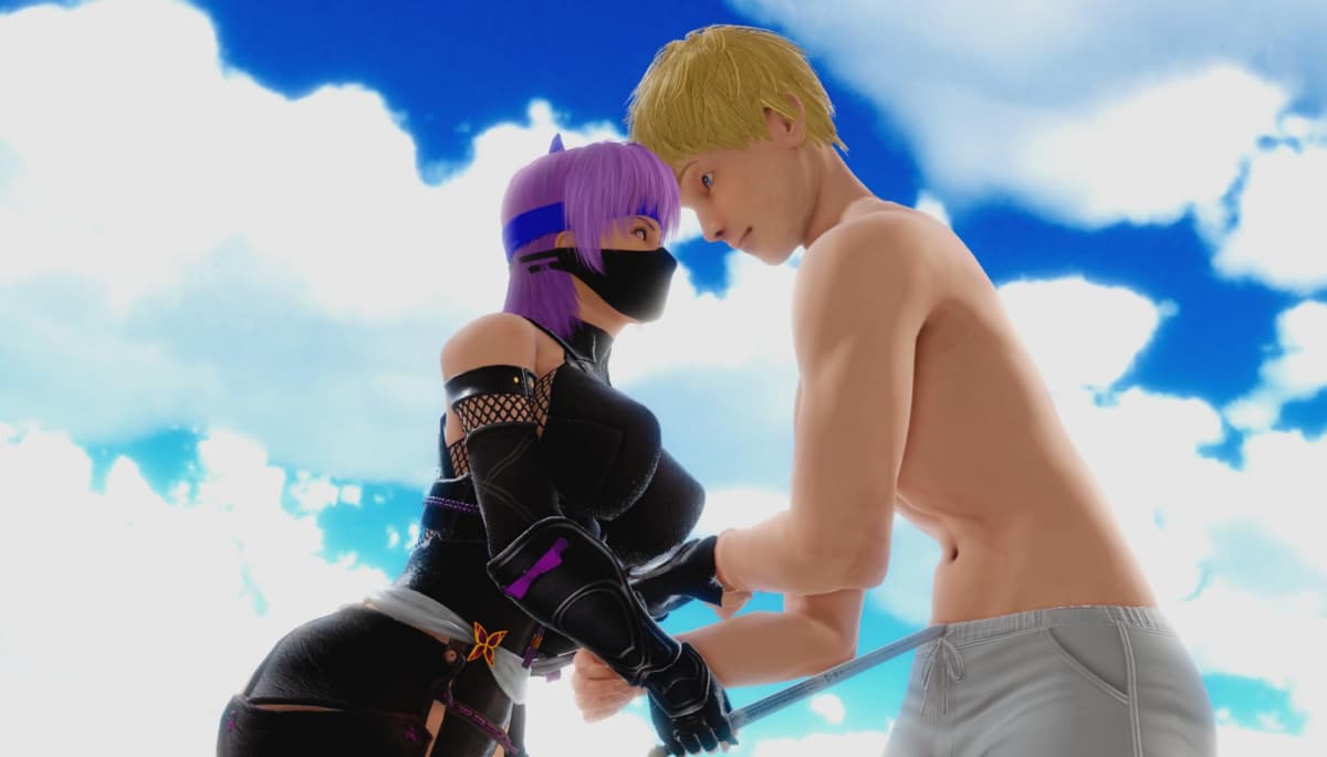 亚洲风SLG/动态/初始/汉化丨 维纳斯岛上的生活 Life on the Venus Island v0.2  【20241202】 游戏截图 3