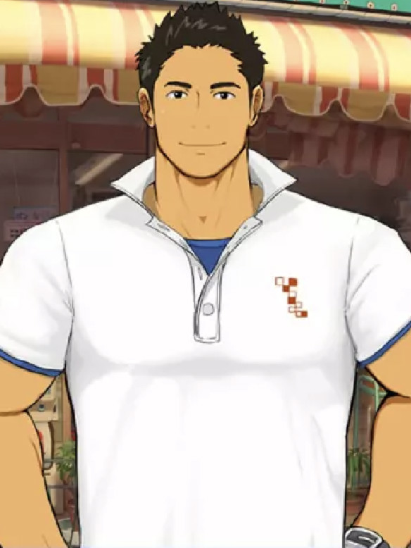 教官季 / 露营伙伴