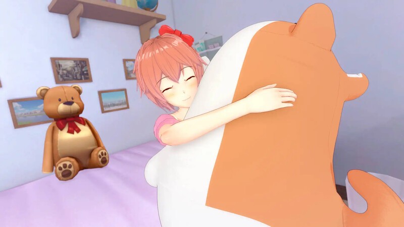 亚洲风SLG/动态/更新丨 心跳心跳假期 Doki Doki on Vacations V0.4.1  汉化版 【20241111】 游戏截图 6
