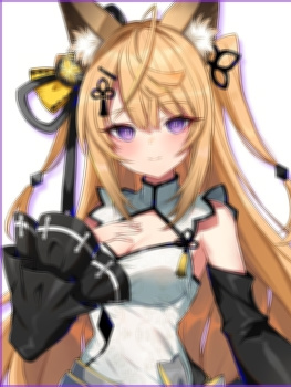 欢迎光临！狐莉小姐