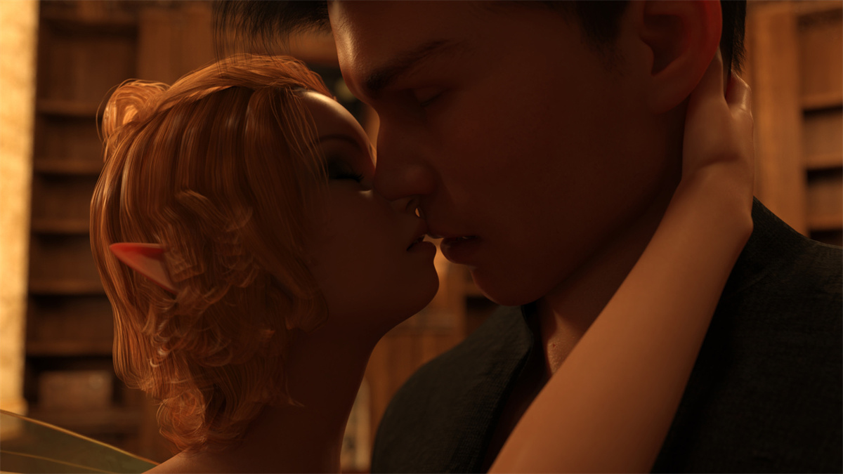 欧美SLG/AIGPT汉化/3D丨堕天使 Nephilim v0.4.4【20240720】 游戏截图 5
