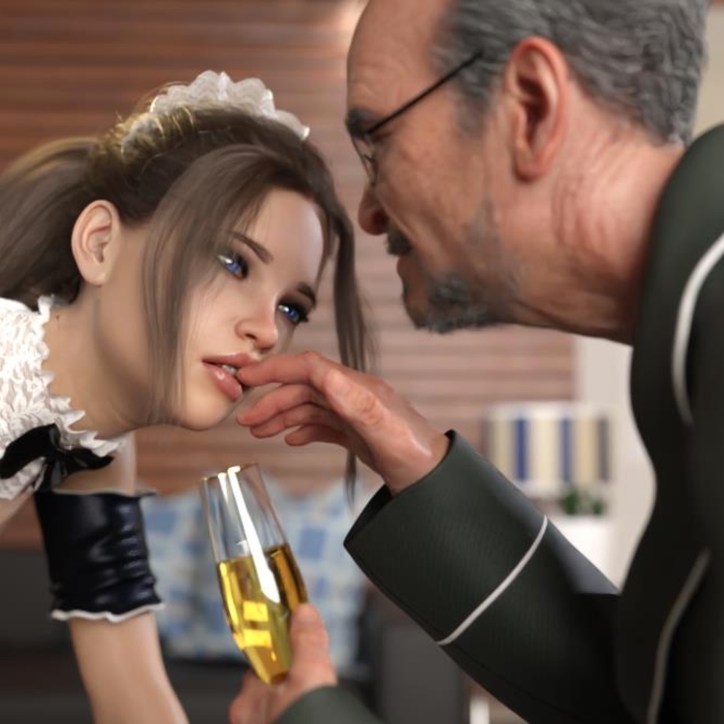 不道德的故事：丽贝卡