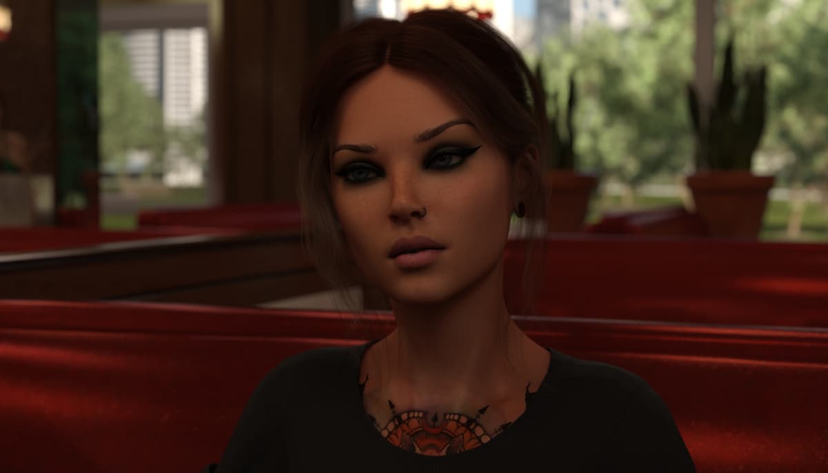 欧美SLG/动态/更新/汉化丨 西景学院 Westview Academy v0.6 【20241209】 游戏截图 7