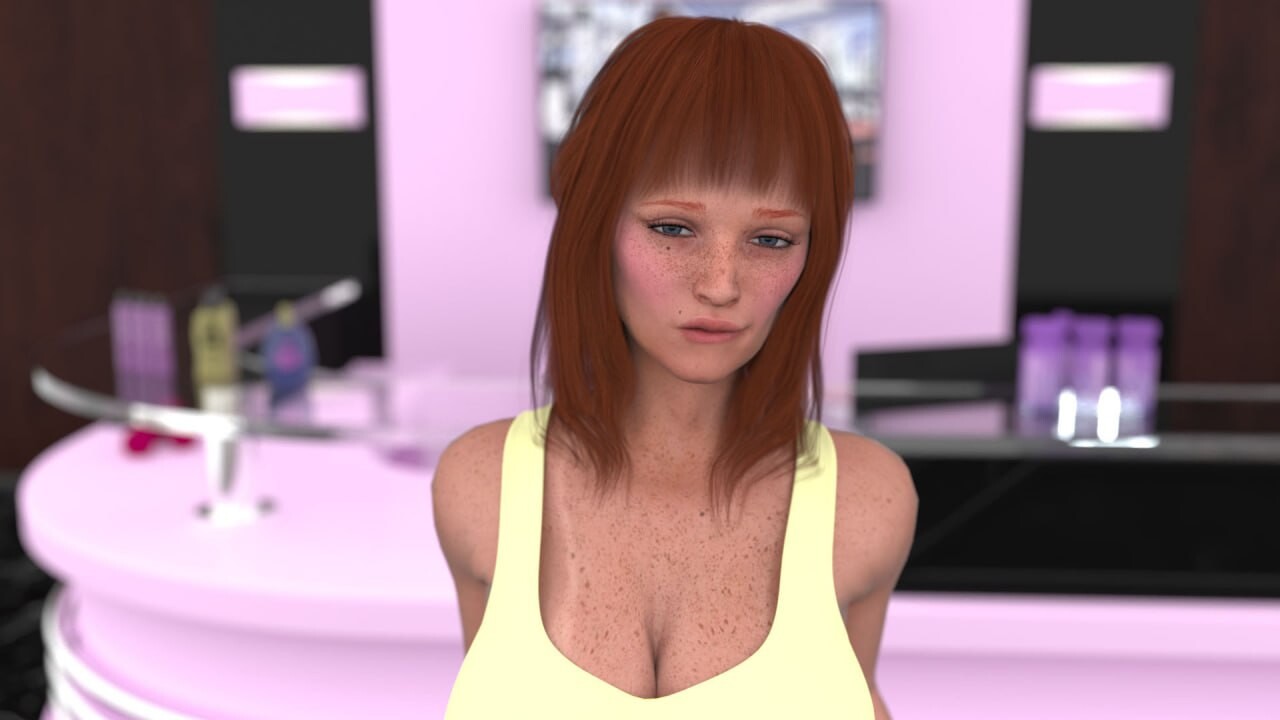 欧美SLG/动态丨 私人教练 Personal Trainer v1.2 PC+安卓 完结中文汉化版 【20250314】_1 游戏截图 4