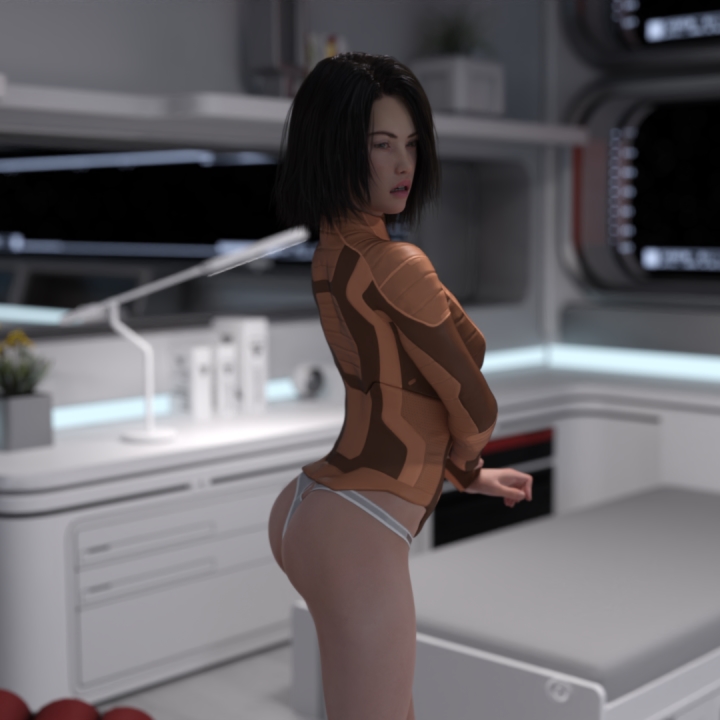 太空中的老大哥