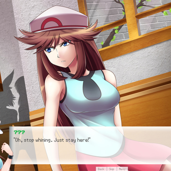 宝可梦学院：永恒