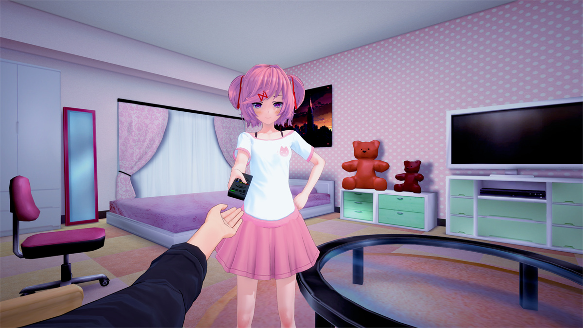 欧美SLG/AI汉化丨DokiDoki度假Doki Doki on Vacations   v0.2.1【20240908】 游戏截图 6