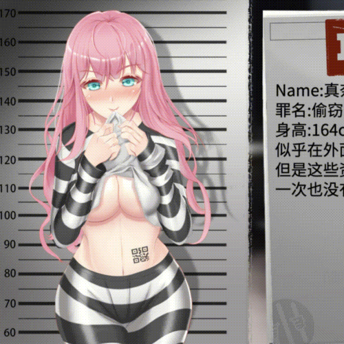 我在女子监狱开后宫