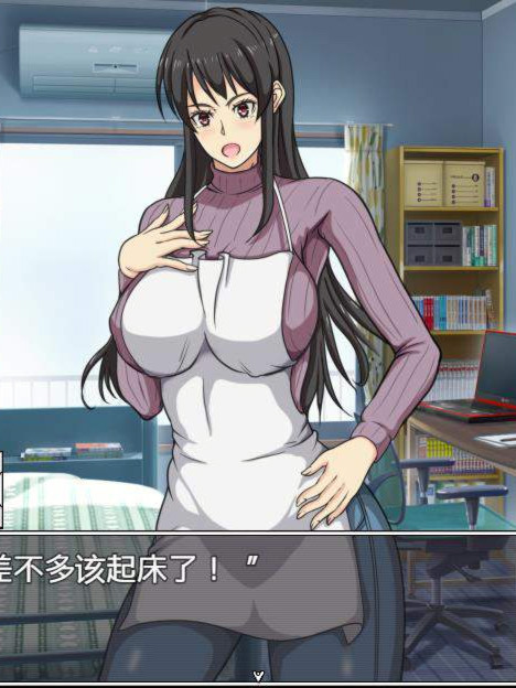 超人妈妈：妈妈破坏者！