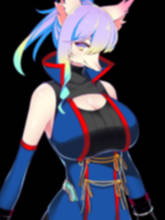 伽马次元 ～阿尔法&贝塔 粉丝盘～