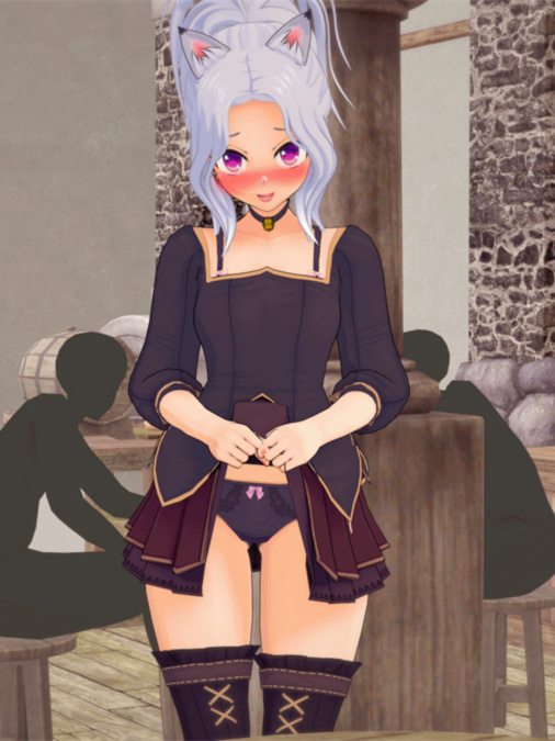 淫秽知识：异世界奇幻