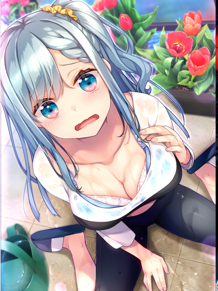 白诘戒指 ～四胞胎新娘、全都是我的～