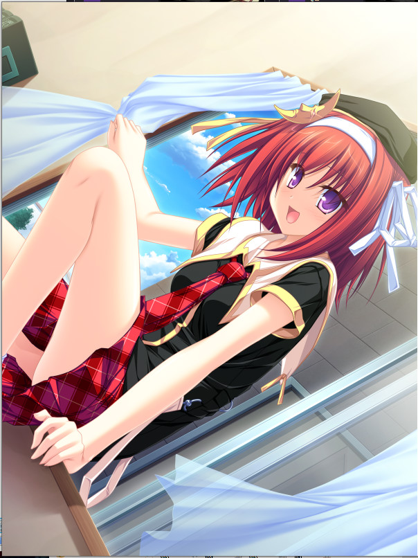 凉风的消散 -Where wishes are drawn to each other-