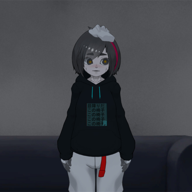 我的反乌托邦机器人女友