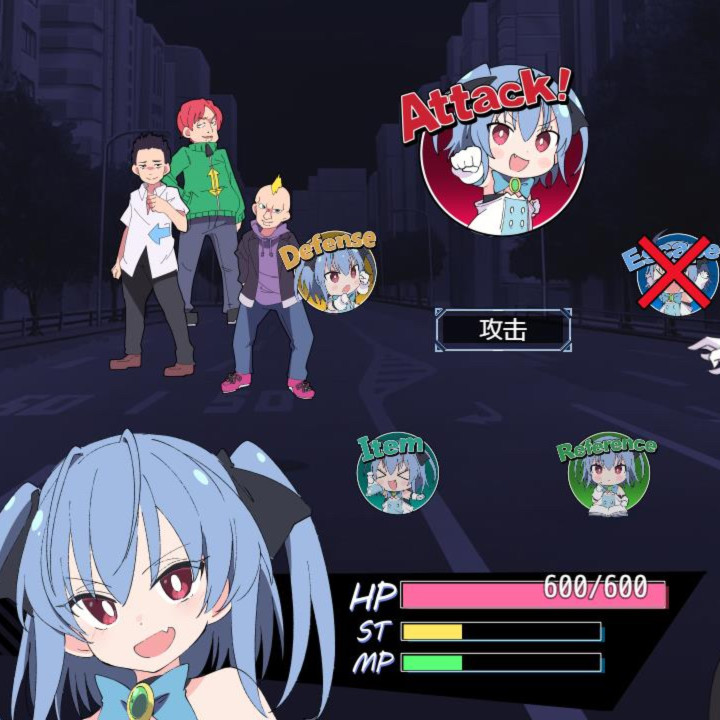 魔法斗姬芙洛蒂亚