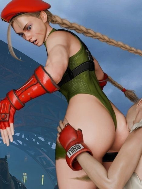 街头斗士：成人游乐场