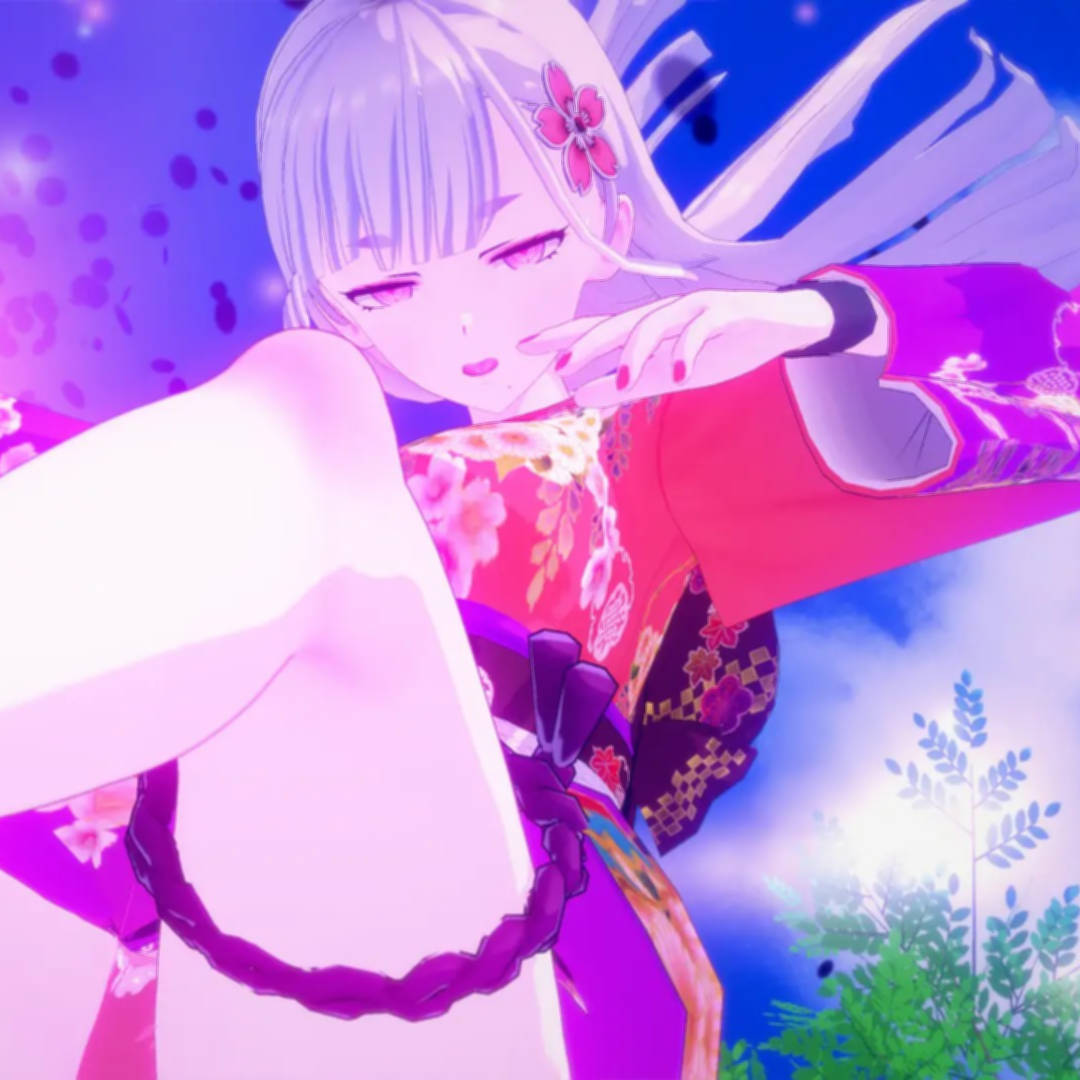 女神的异想天开