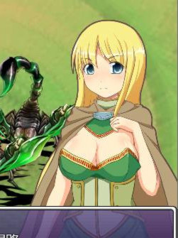 Luxuria~新人魔法使与魔导书~