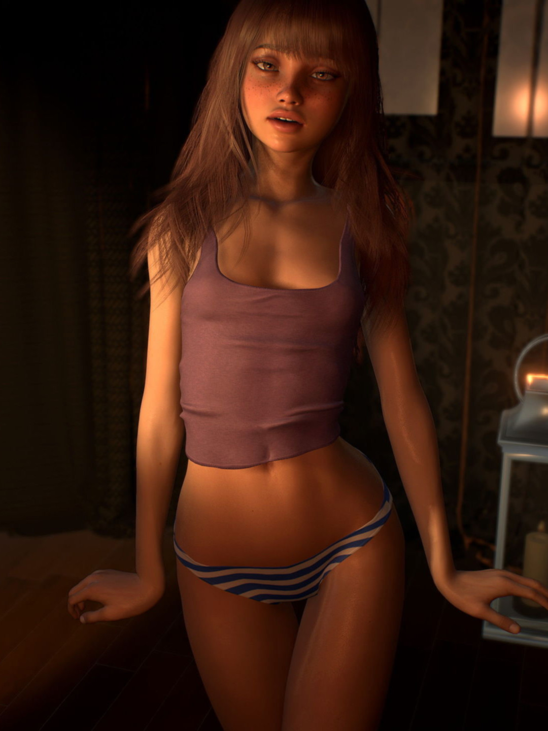 克拉拉的爱情酒店