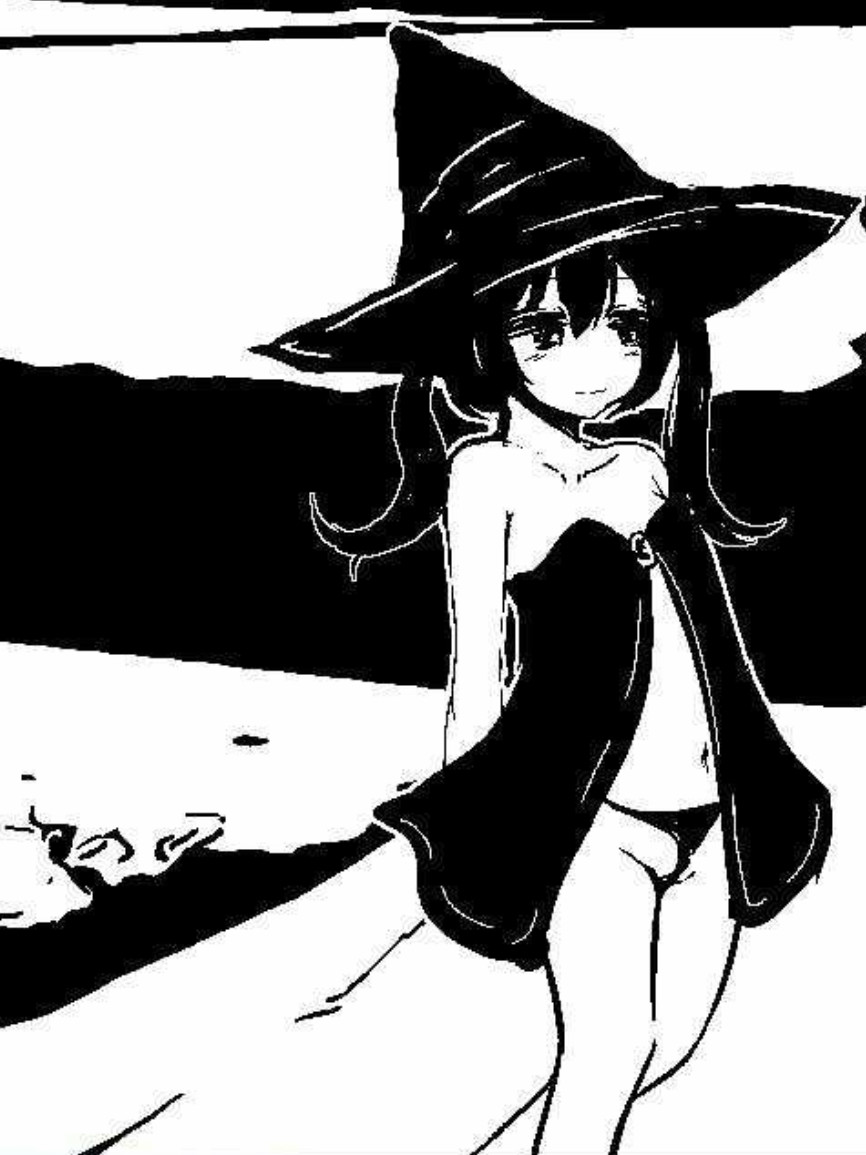 少女美加：永远的噩梦