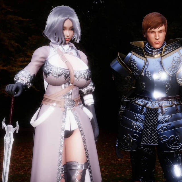 美德外传：希尼罗斯特传说