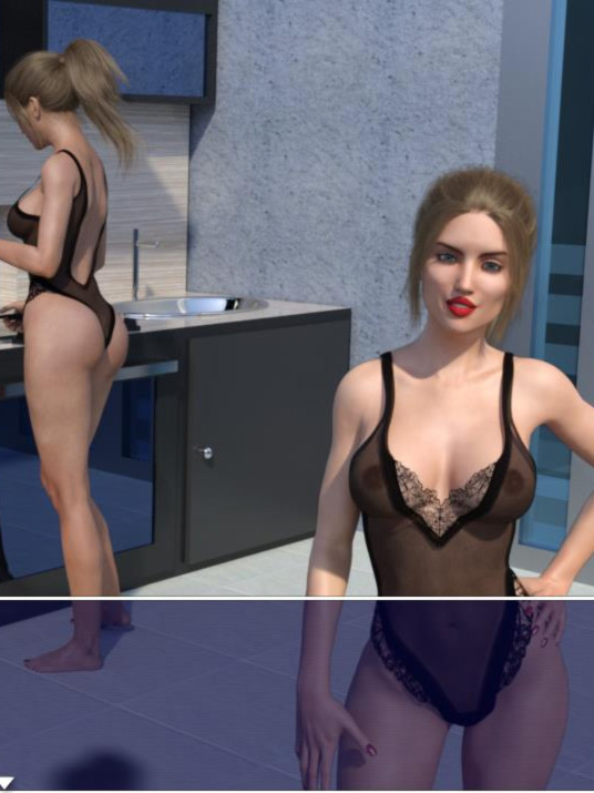 梅根娇妻的故事