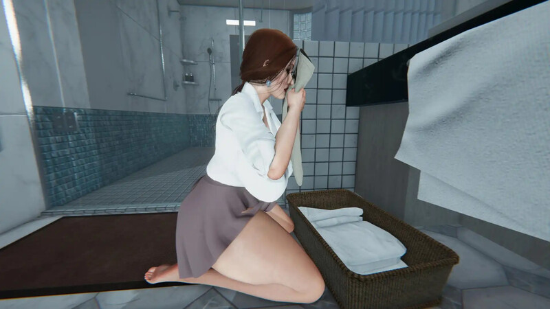欧美SLG/动态/3C丨未知的欲望（Unknown Desire）v0.8 汉化中文【20240629】 游戏截图 1