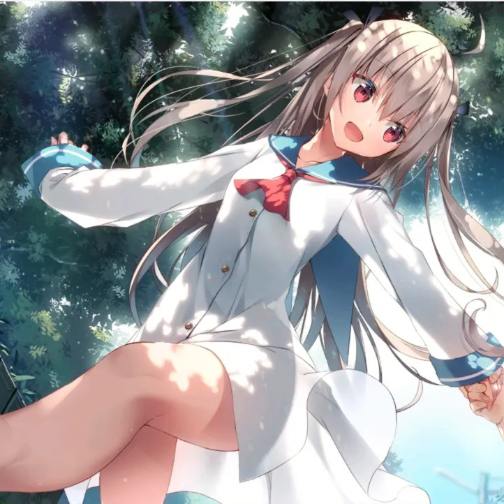 亚托莉 -我挚爱的时光-