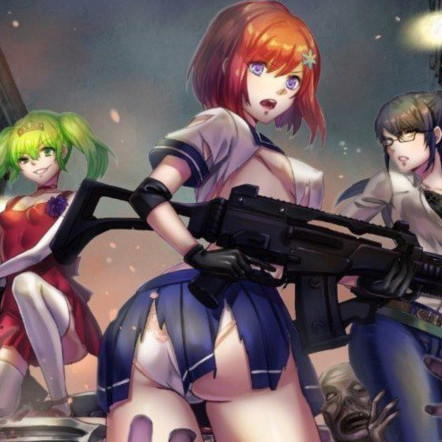 淫乱生首 of The Dead