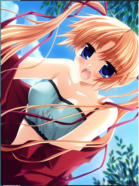 魔法少女 ~未知的天空艾塔提亚~