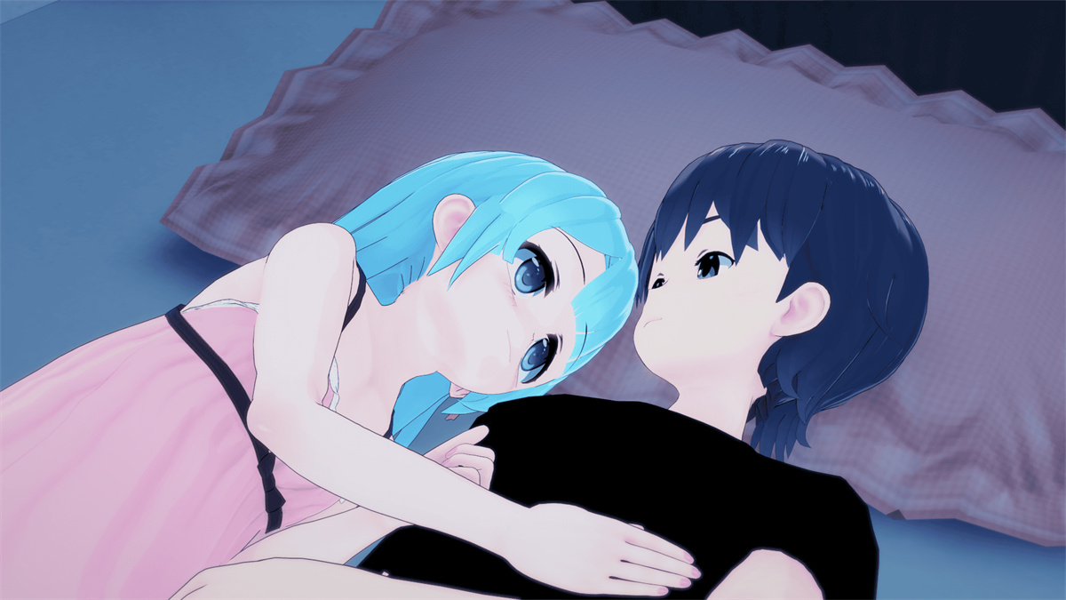 亚洲SLG/AI汉化/3D丨校园生活School Tales  v4.4【20240716】 游戏截图 3