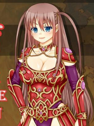 灼炎之骑士 阿克丝‧莉莉