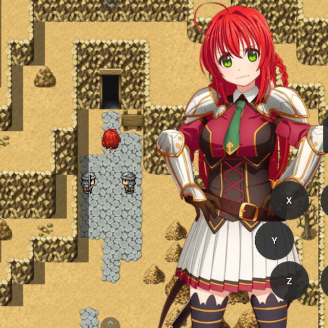 见习骑士雅榭的受难