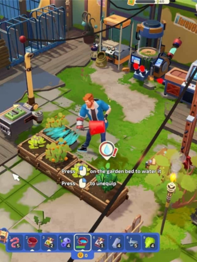 我是未来：悠闲末日生活