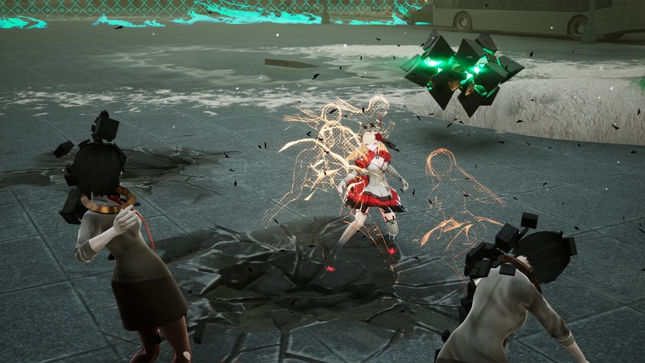 大型3DACT/全动态/更新丨 魔道兵装 Mahou Arms v0.4.2036 英文生肉版 【20250314】_1 游戏截图 3