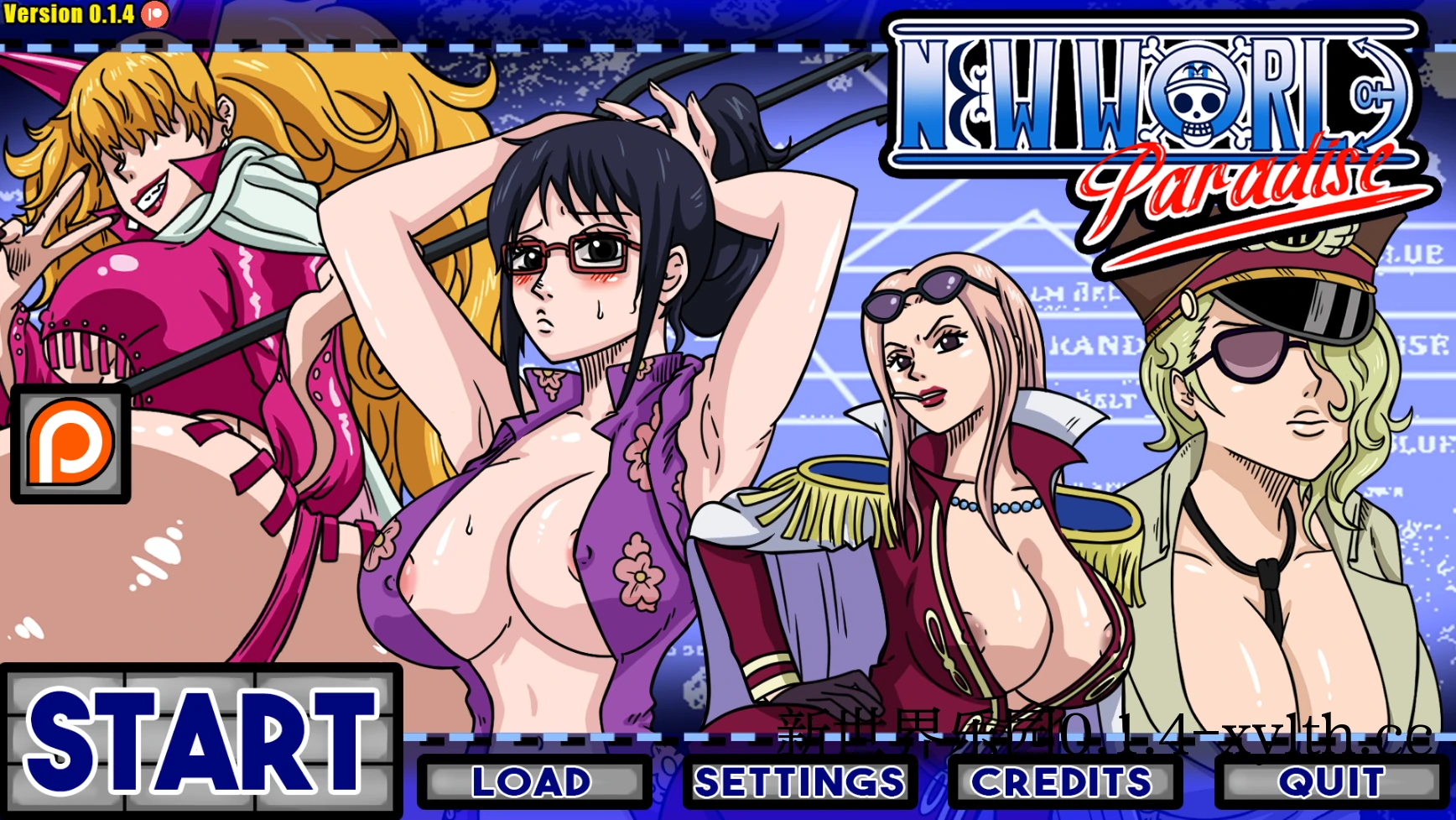 日系SLG/AIGPT汉化/2D丨新世界乐园New World Paradise    v0.1.4【20241125】 游戏截图 3