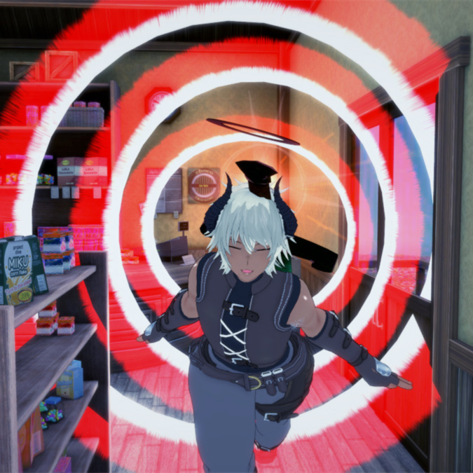 次元商店守护者