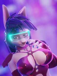 毛茸茸的竞技场