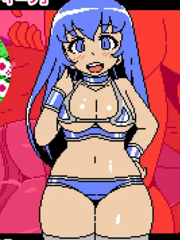 Cum Girls Vol.3「女神的大陆」