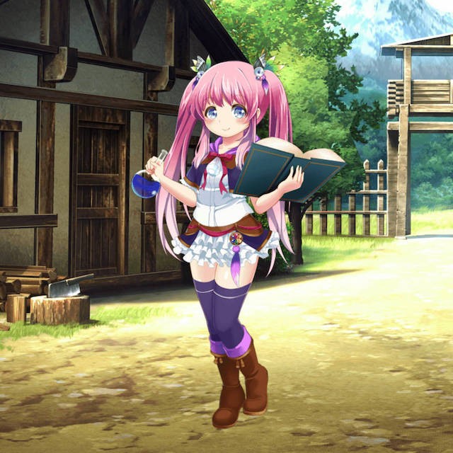 不知世事的莉莉