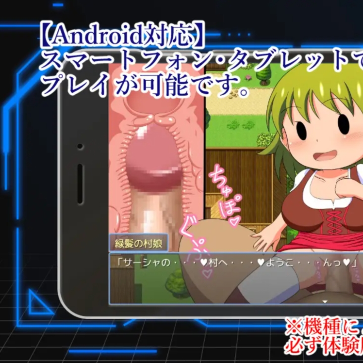 NPC奸！游戏世界的默认名女角们